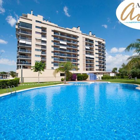 Apartamento Arena En Playa De San Juan Alicante Extérieur photo