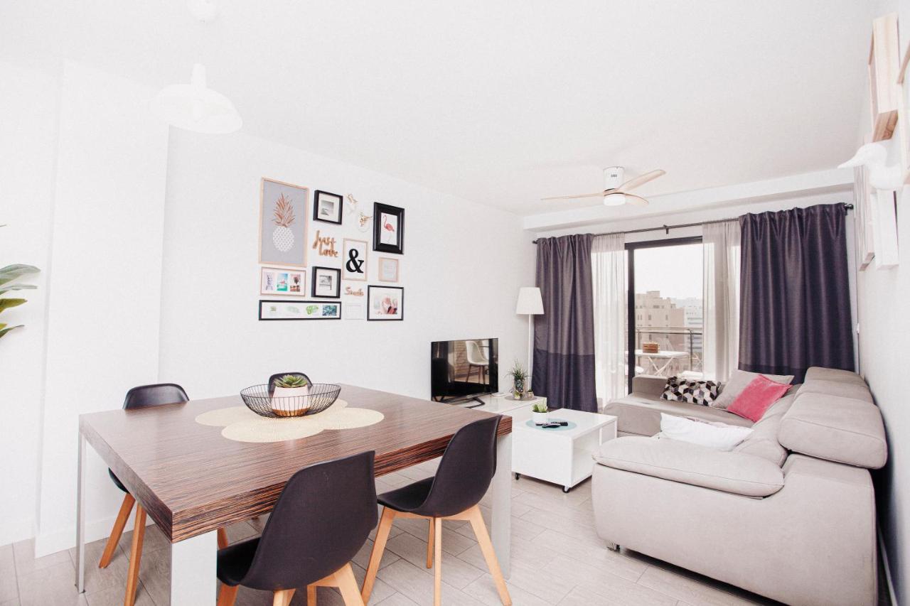 Apartamento Arena En Playa De San Juan Alicante Extérieur photo
