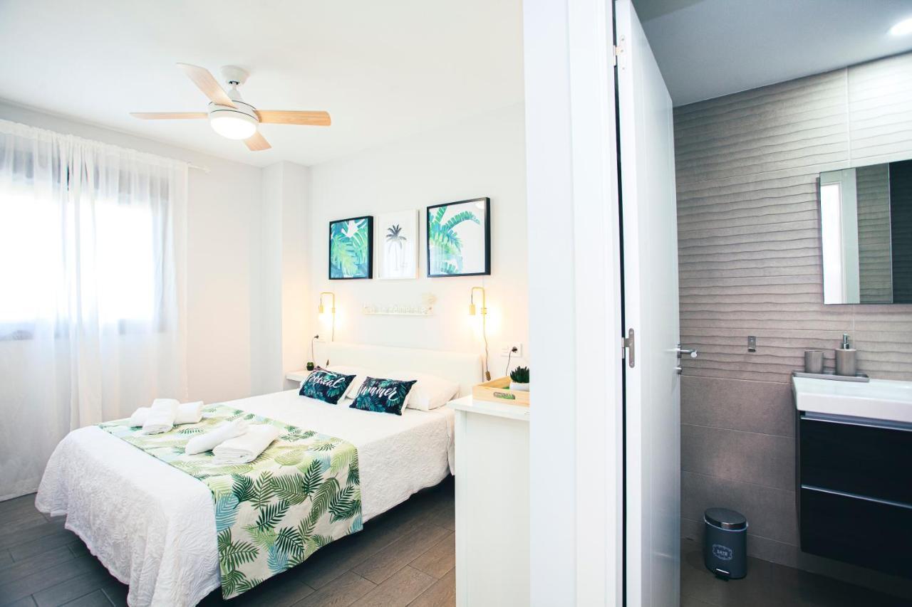 Apartamento Arena En Playa De San Juan Alicante Extérieur photo