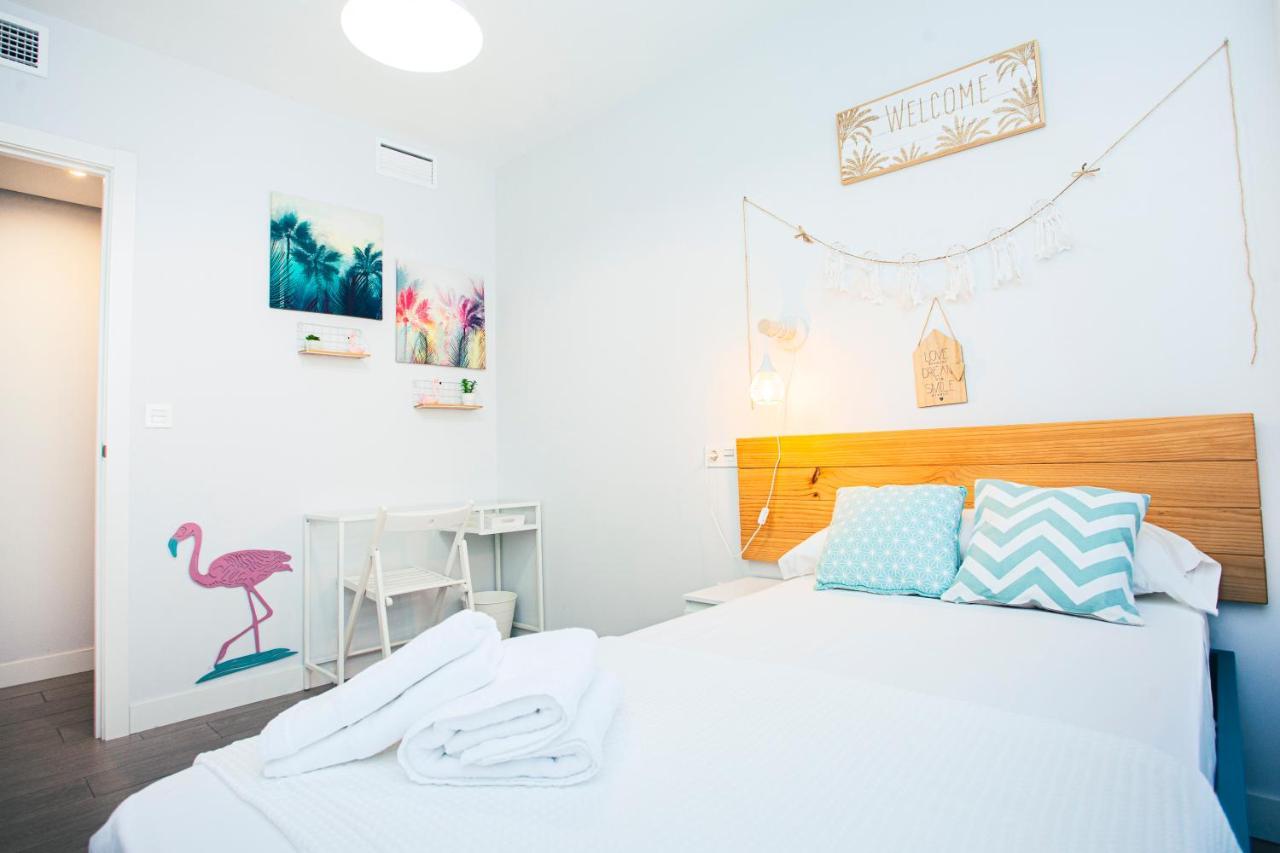 Apartamento Arena En Playa De San Juan Alicante Extérieur photo
