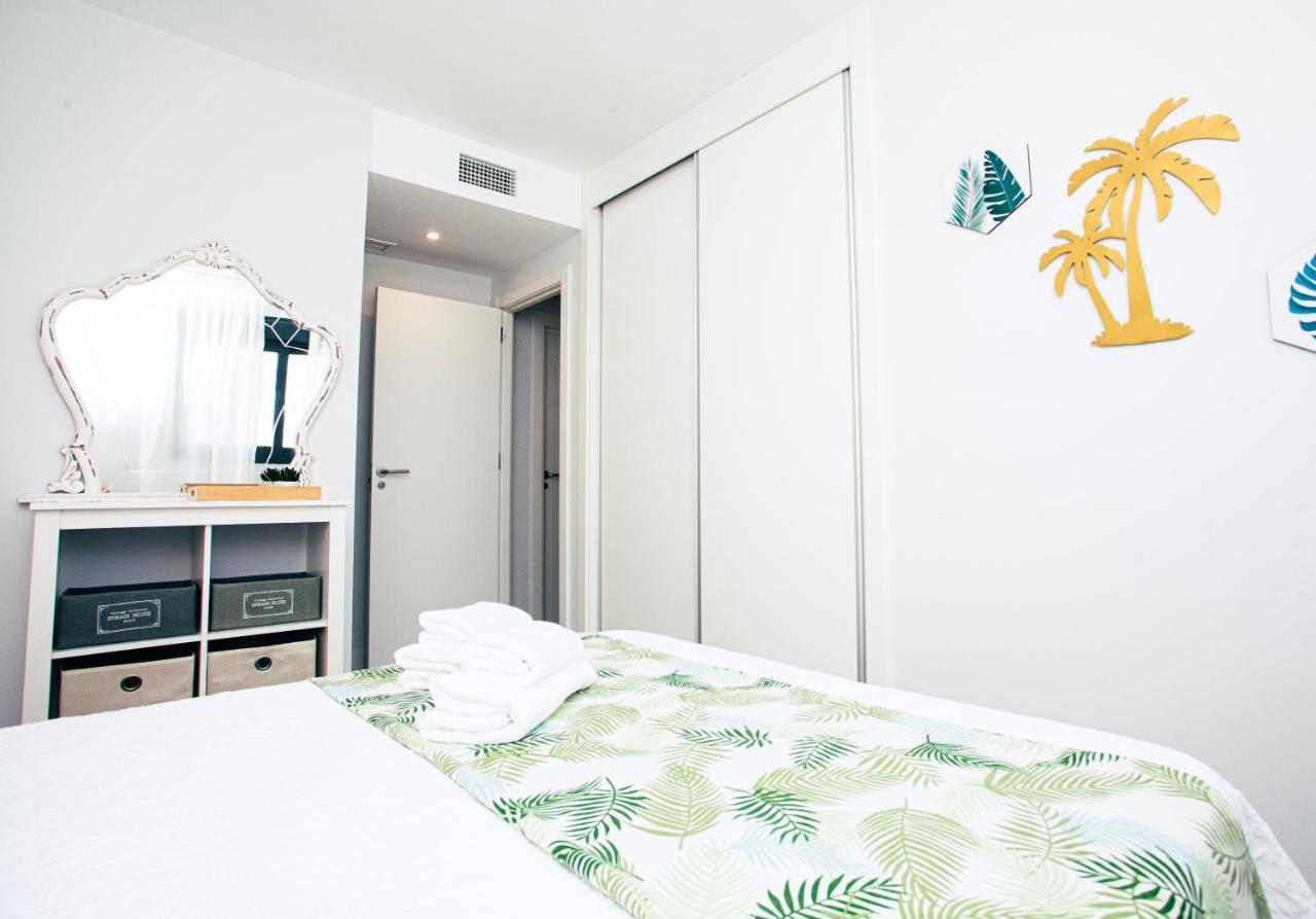 Apartamento Arena En Playa De San Juan Alicante Extérieur photo