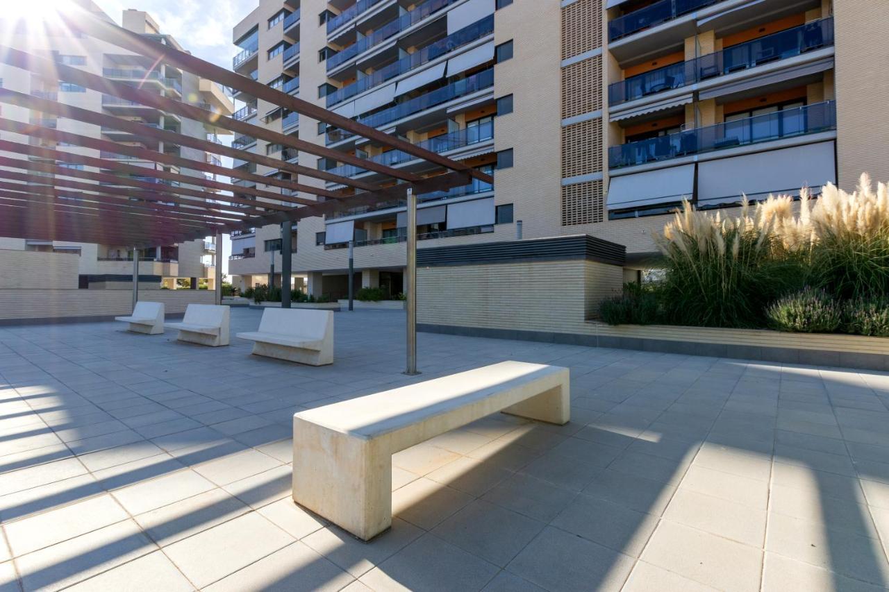 Apartamento Arena En Playa De San Juan Alicante Extérieur photo