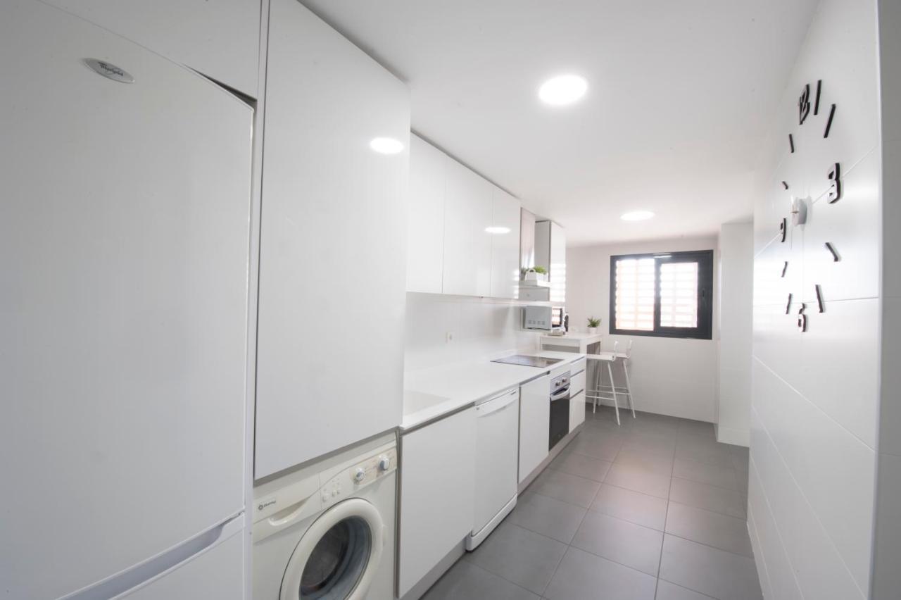 Apartamento Arena En Playa De San Juan Alicante Extérieur photo