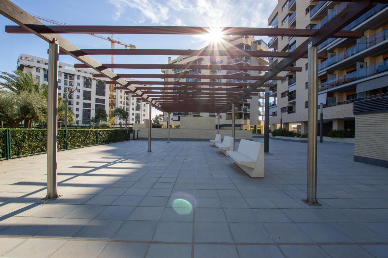 Apartamento Arena En Playa De San Juan Alicante Extérieur photo