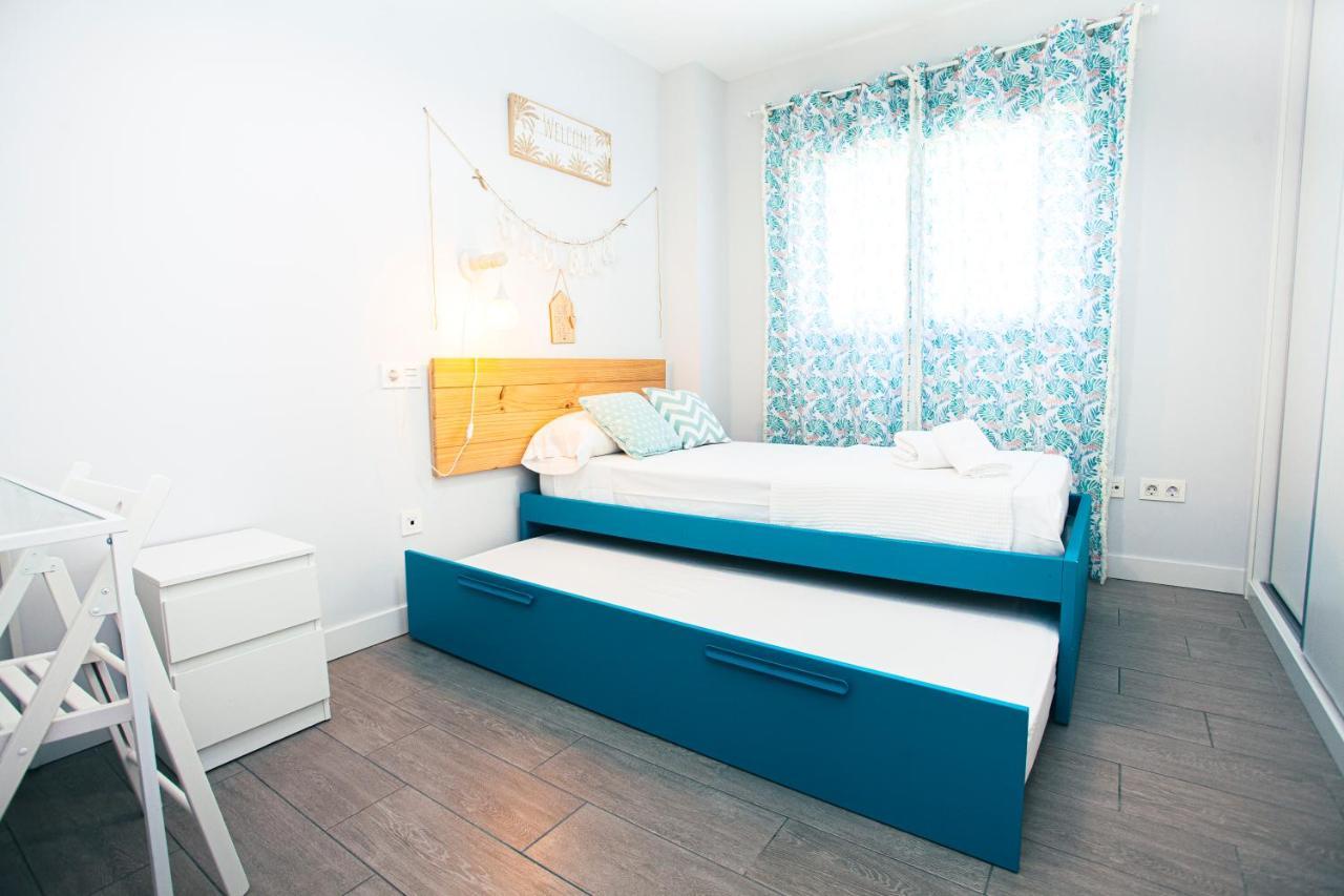 Apartamento Arena En Playa De San Juan Alicante Extérieur photo