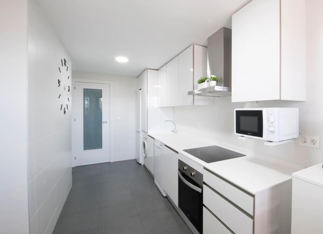 Apartamento Arena En Playa De San Juan Alicante Extérieur photo