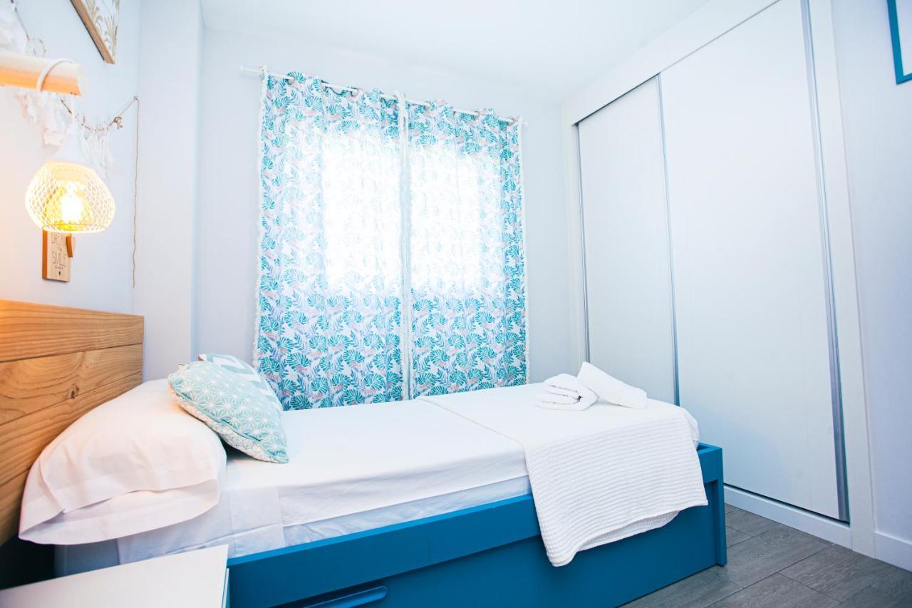 Apartamento Arena En Playa De San Juan Alicante Extérieur photo