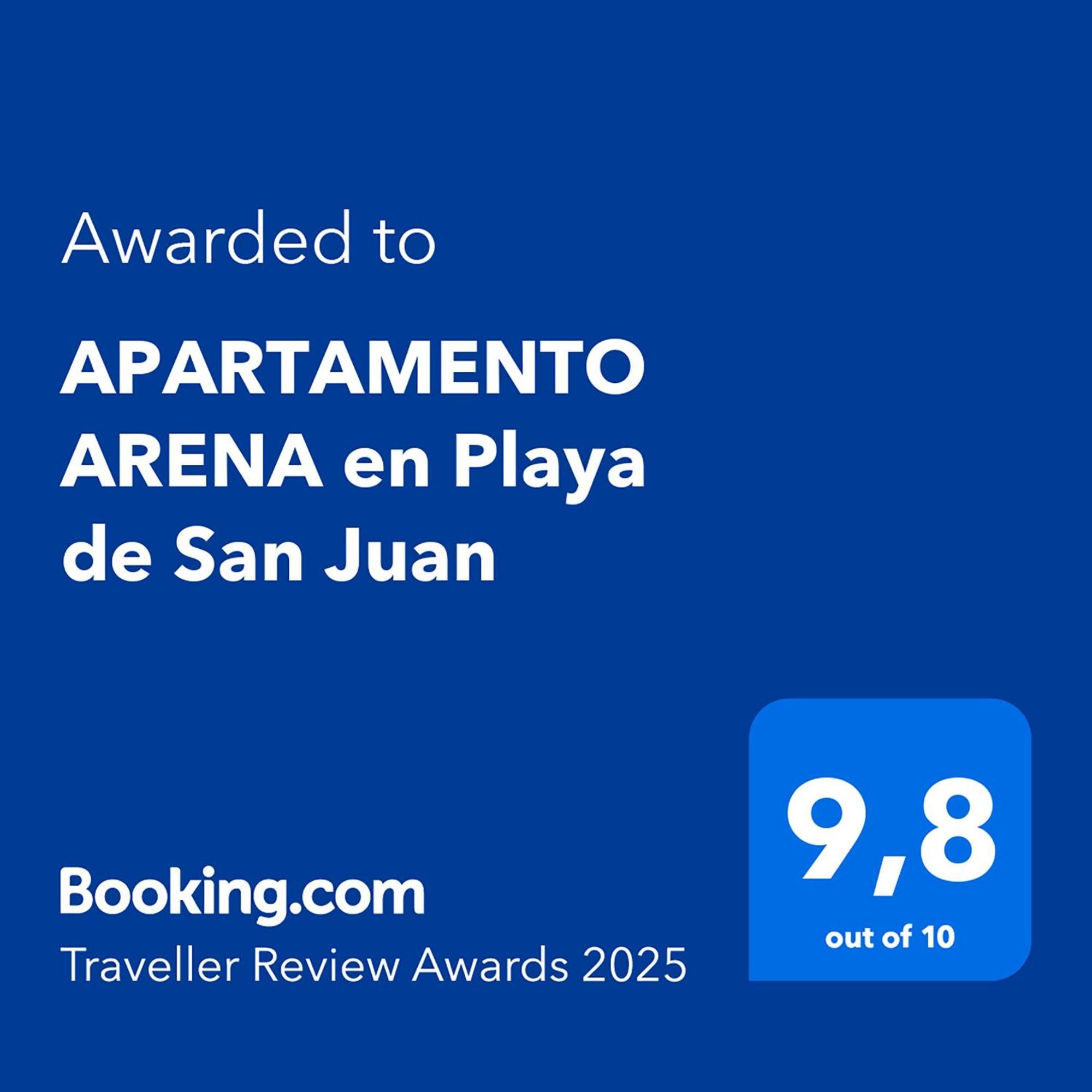 Apartamento Arena En Playa De San Juan Alicante Extérieur photo