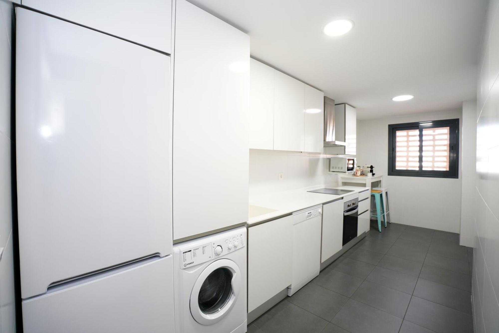 Apartamento Arena En Playa De San Juan Alicante Extérieur photo