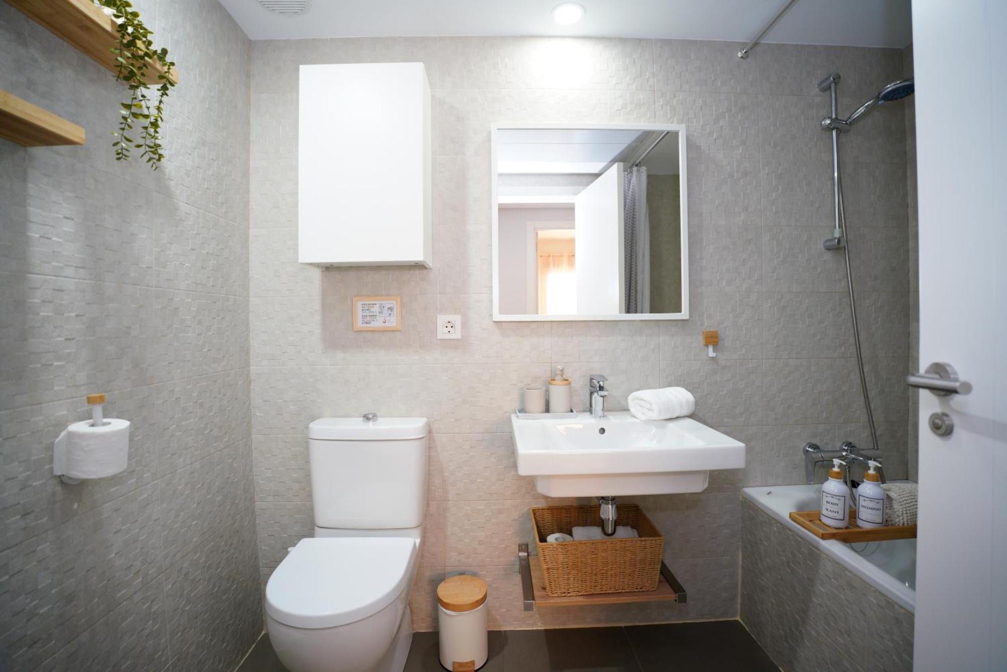 Apartamento Arena En Playa De San Juan Alicante Extérieur photo