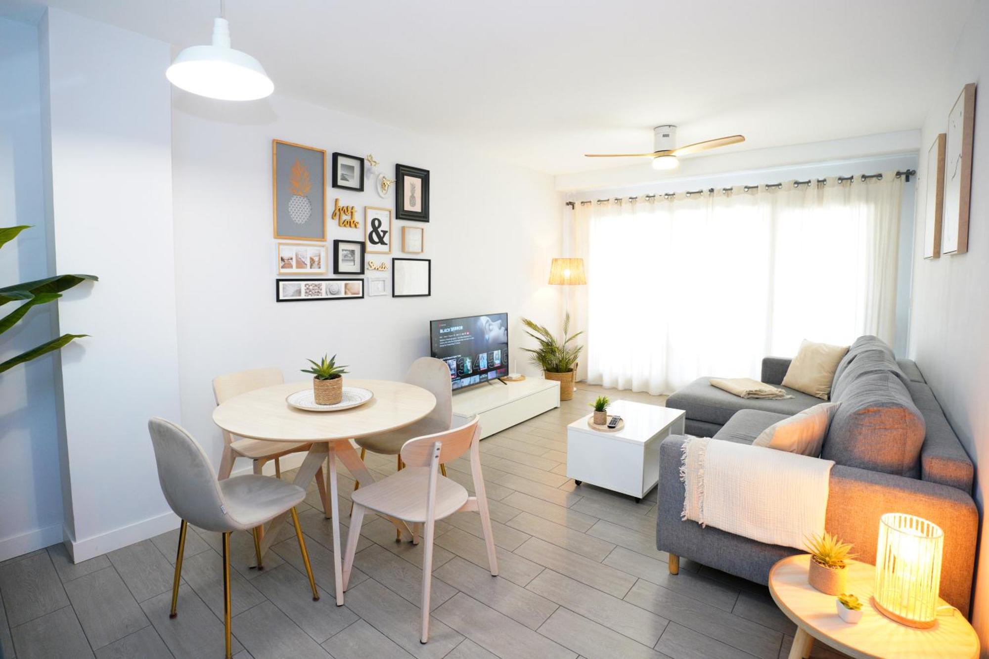 Apartamento Arena En Playa De San Juan Alicante Extérieur photo