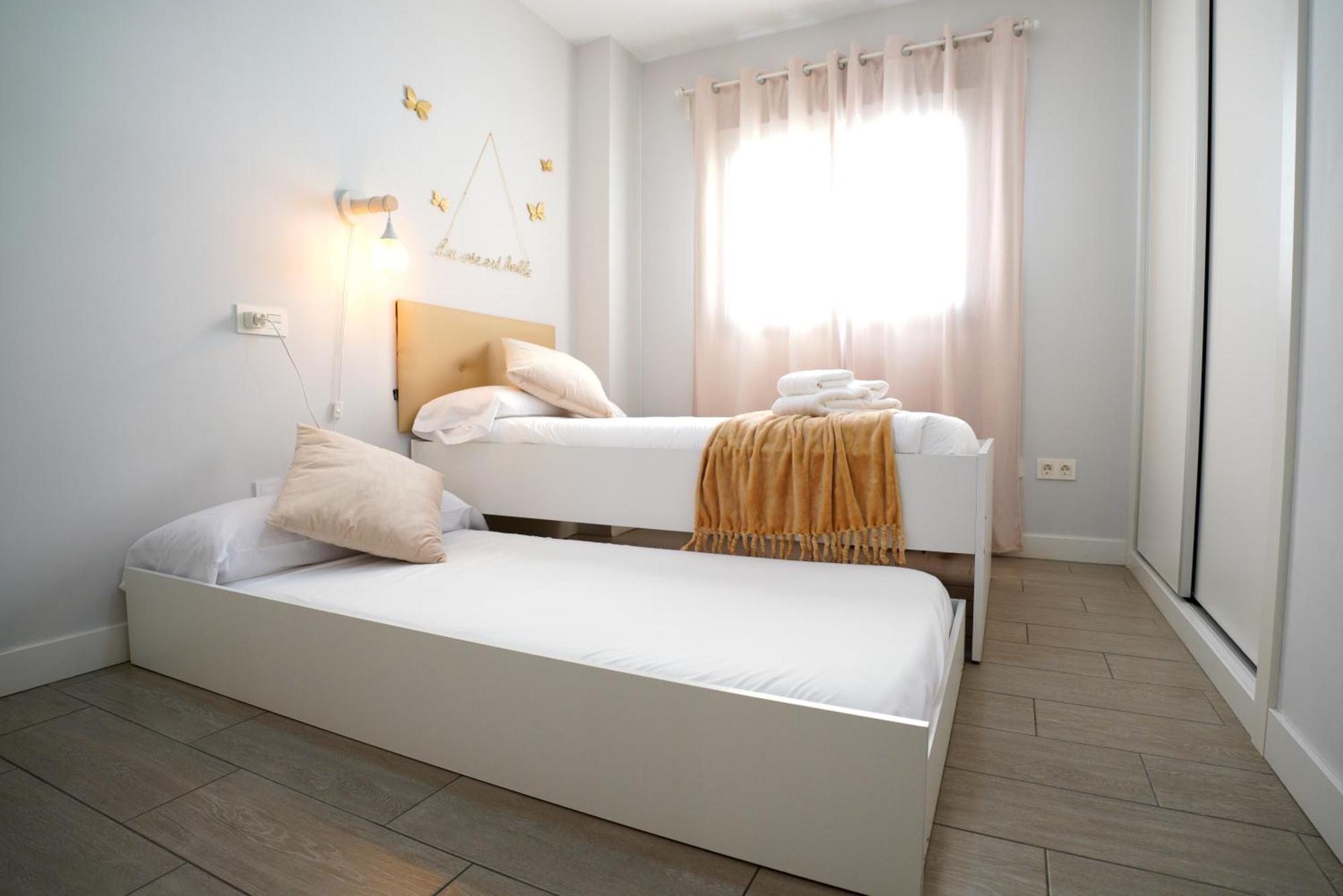 Apartamento Arena En Playa De San Juan Alicante Extérieur photo