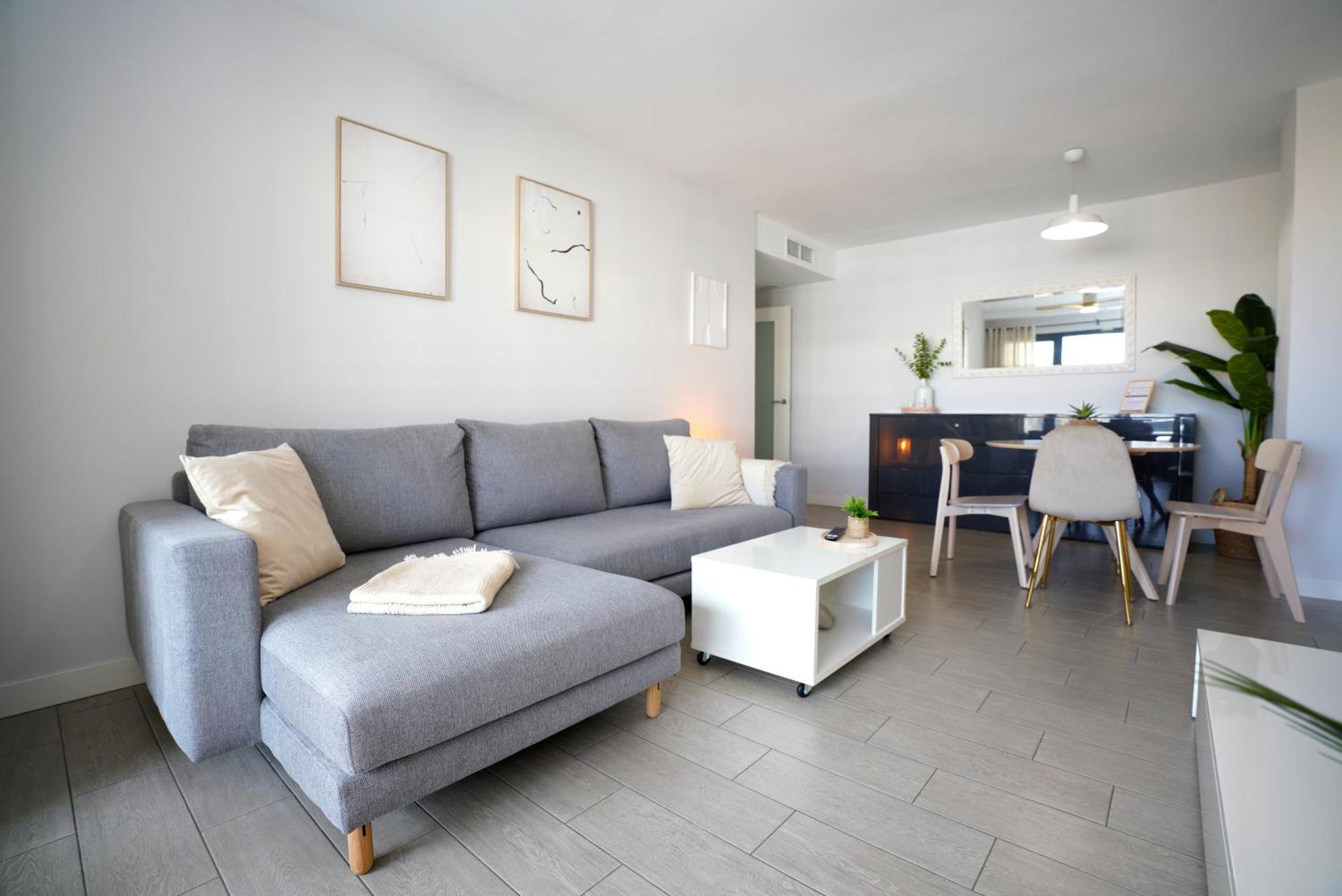 Apartamento Arena En Playa De San Juan Alicante Extérieur photo